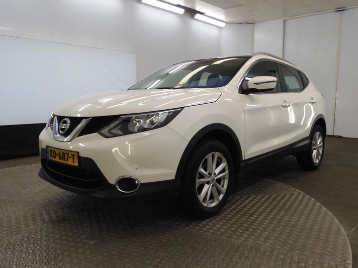 NISSAN QASHQAI 2016 sjnfaaj11u1766813