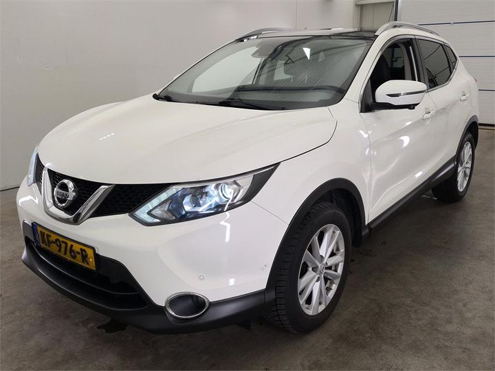 NISSAN QASHQAI 2016 sjnfaaj11u1767911