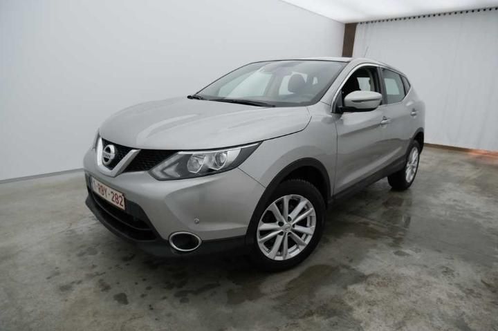 NISSAN QASHQAI &#3913 2016 sjnfaaj11u1768808