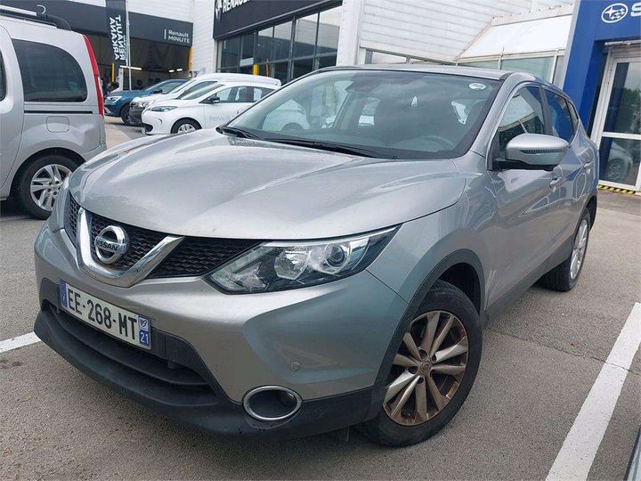 NISSAN QASHQAI 2016 sjnfaaj11u1769206