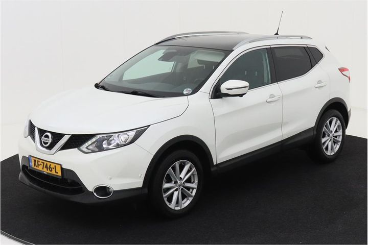 NISSAN QASHQAI 2016 sjnfaaj11u1769281