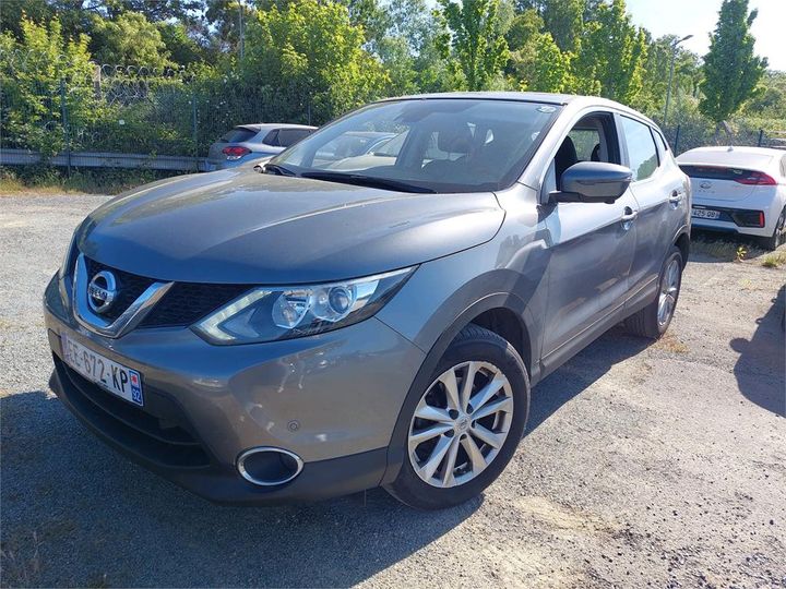 NISSAN QASHQAI 2016 sjnfaaj11u1769354