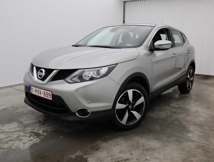 NISSAN QASHQAI &#3913 2016 sjnfaaj11u1770292