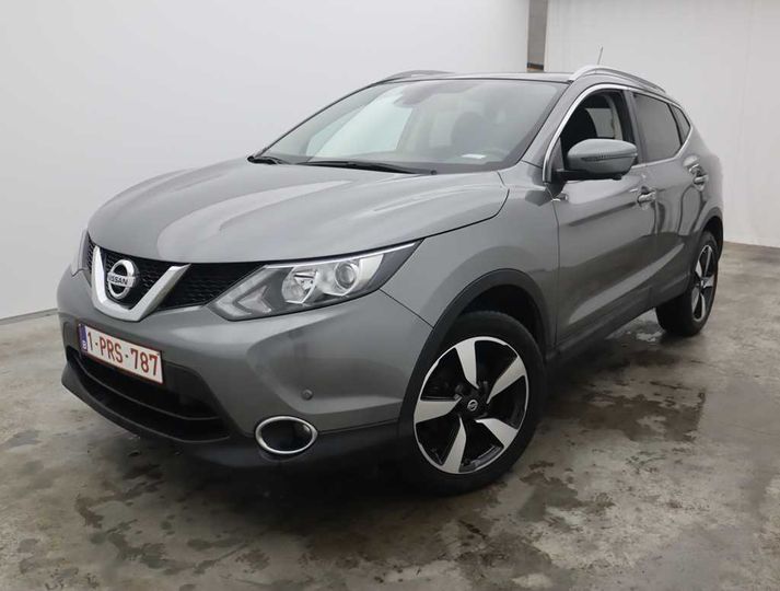 NISSAN QASHQAI &#3913 2016 sjnfaaj11u1770563