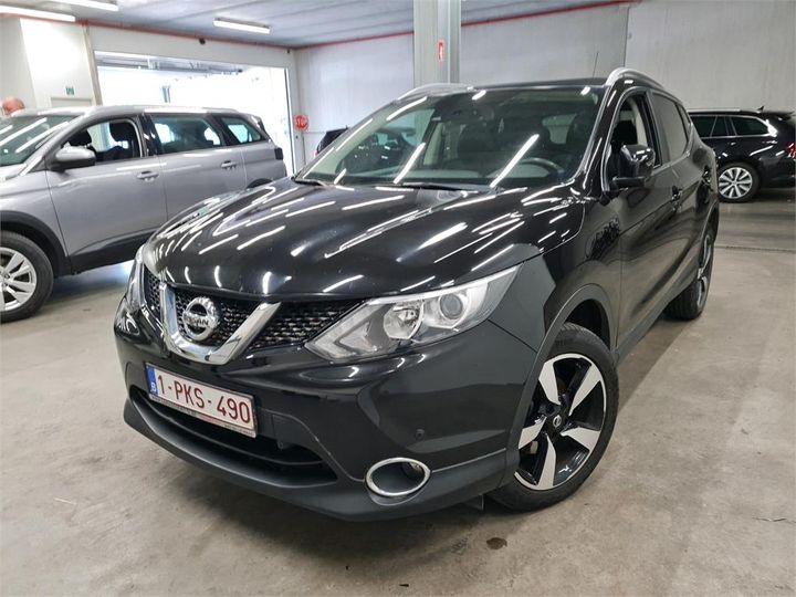 NISSAN QASHQAI 2016 sjnfaaj11u1771125