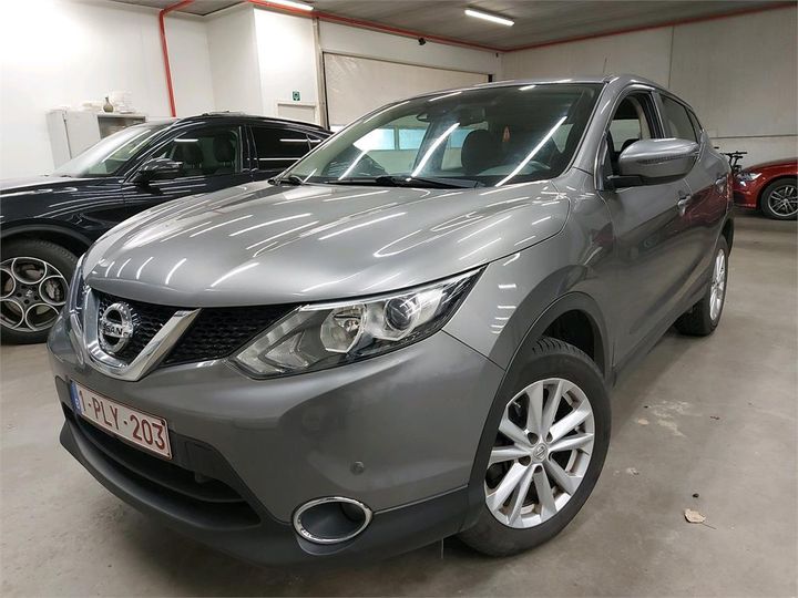 NISSAN QASHQAI 2016 sjnfaaj11u1771560