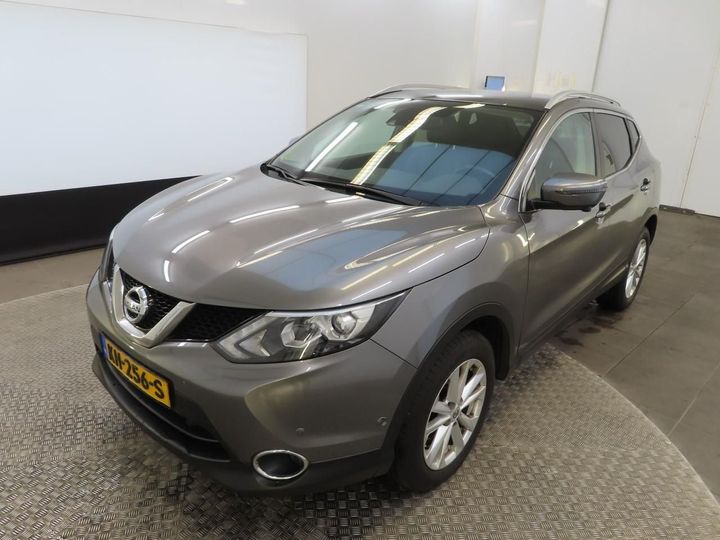 NISSAN QASHQAI 2016 sjnfaaj11u1773523