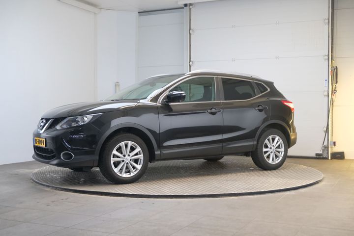 NISSAN QASHQAI 2016 sjnfaaj11u1775196