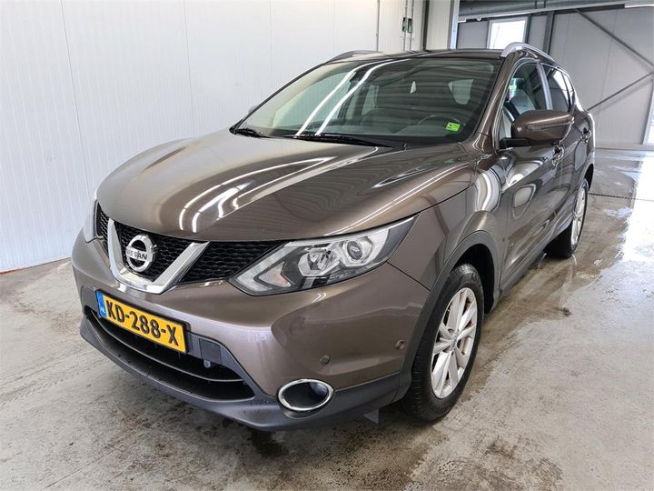 NISSAN QASHQAI 2016 sjnfaaj11u1776188