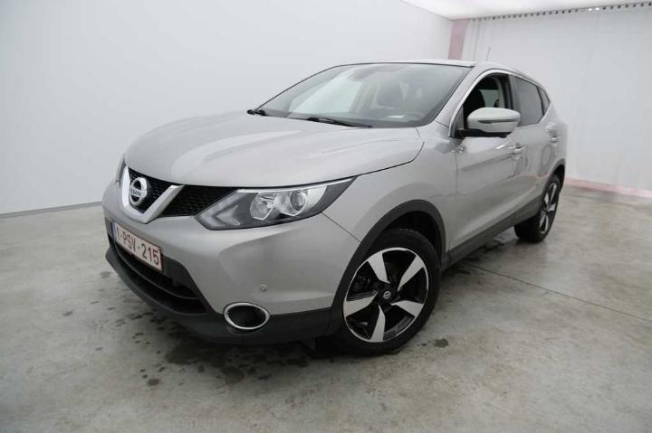 NISSAN QASHQAI &#3913 2016 sjnfaaj11u1777795