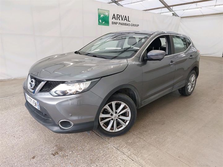 NISSAN QASHQAI 2016 sjnfaaj11u1778058