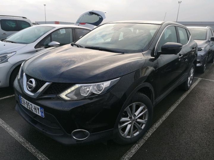 NISSAN QASHQAI 2016 sjnfaaj11u1779629