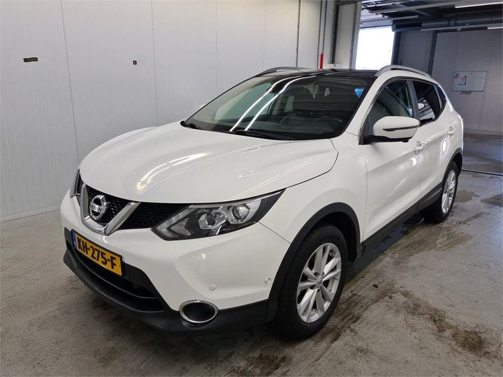 NISSAN QASHQAI 2016 sjnfaaj11u1781629