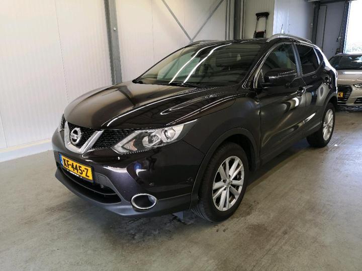 NISSAN QASHQAI 2016 sjnfaaj11u1782297