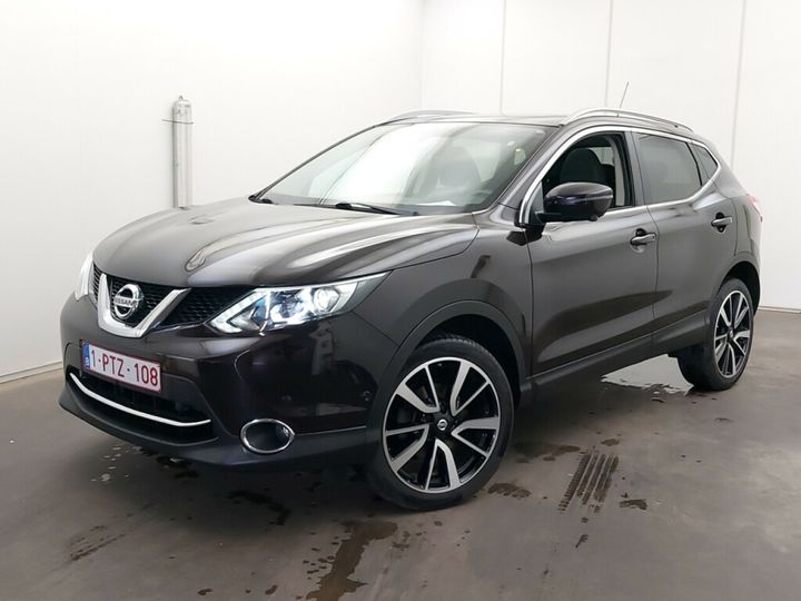 NISSAN QASHQAI 2016 sjnfaaj11u1783104