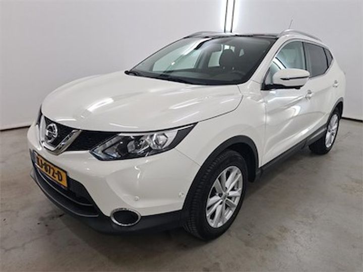 NISSAN QASHQAI 2016 sjnfaaj11u1783627