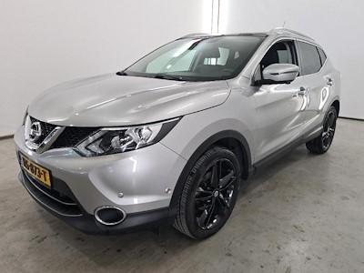 NISSAN QASHQAI 2017 sjnfaaj11u1783771