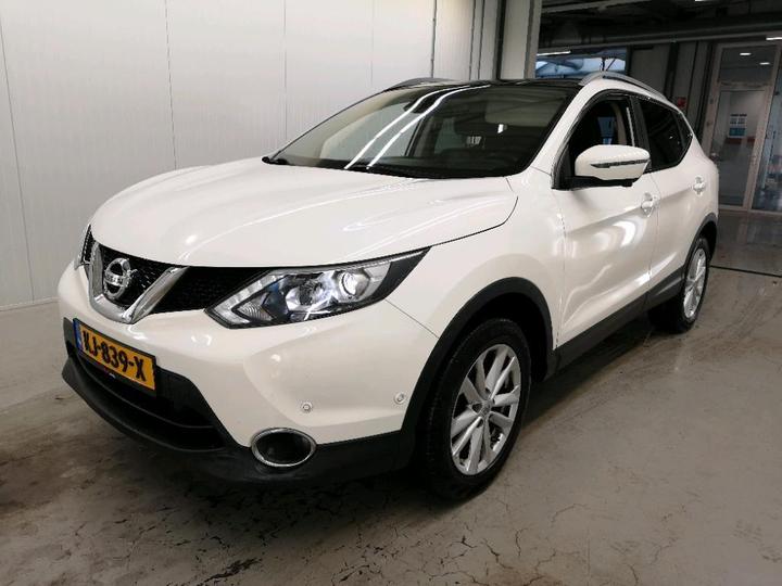 NISSAN QASHQAI 2016 sjnfaaj11u1784470