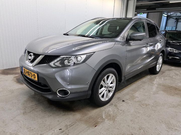 NISSAN QASHQAI 2016 sjnfaaj11u1784571