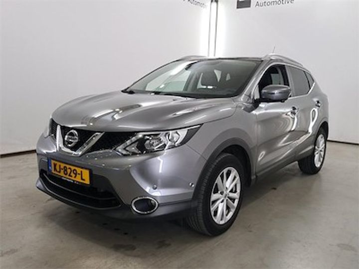 NISSAN QASHQAI 2016 sjnfaaj11u1784637