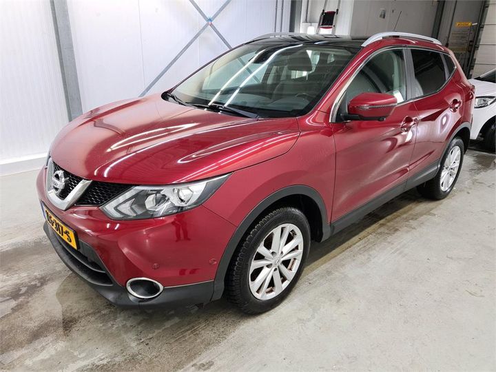 NISSAN QASHQAI 2016 sjnfaaj11u1784904