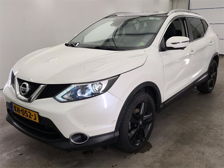 NISSAN QASHQAI 2016 sjnfaaj11u1785825