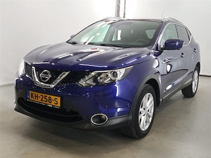 NISSAN QASHQAI 2016 sjnfaaj11u1785989