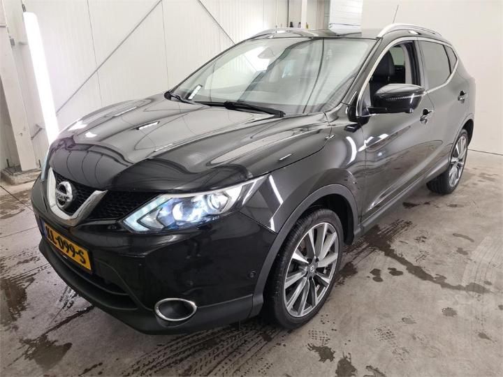 NISSAN QASHQAI 2016 sjnfaaj11u1786603