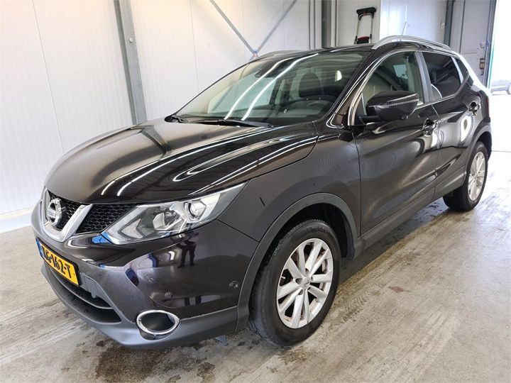 NISSAN QASHQAI 2016 sjnfaaj11u1786849