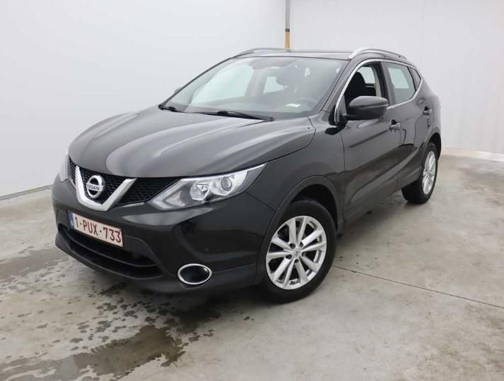 NISSAN QASHQAI &#3913 2016 sjnfaaj11u1787481