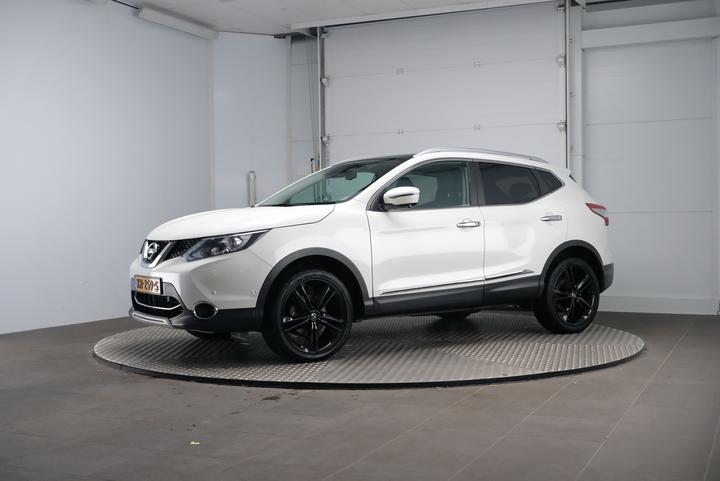 NISSAN QASHQAI 2016 sjnfaaj11u1788299