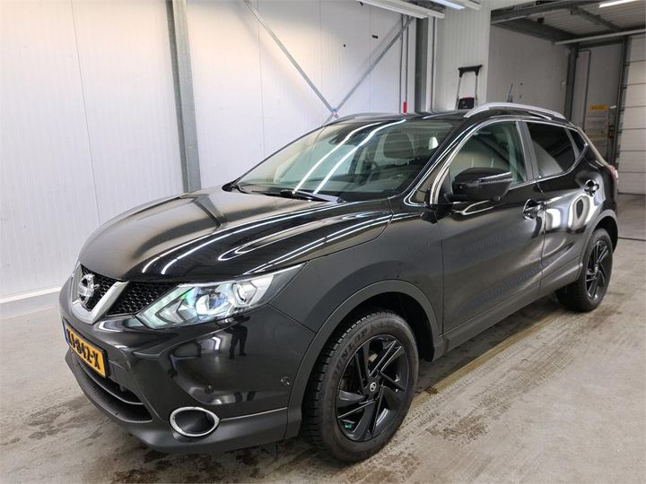 NISSAN QASHQAI 2016 sjnfaaj11u1788349