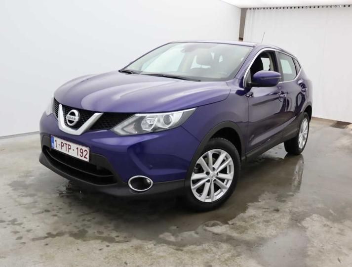 NISSAN QASHQAI &#3913 2016 sjnfaaj11u1788533