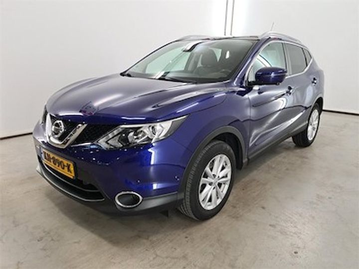 NISSAN QASHQAI 2016 sjnfaaj11u1788535