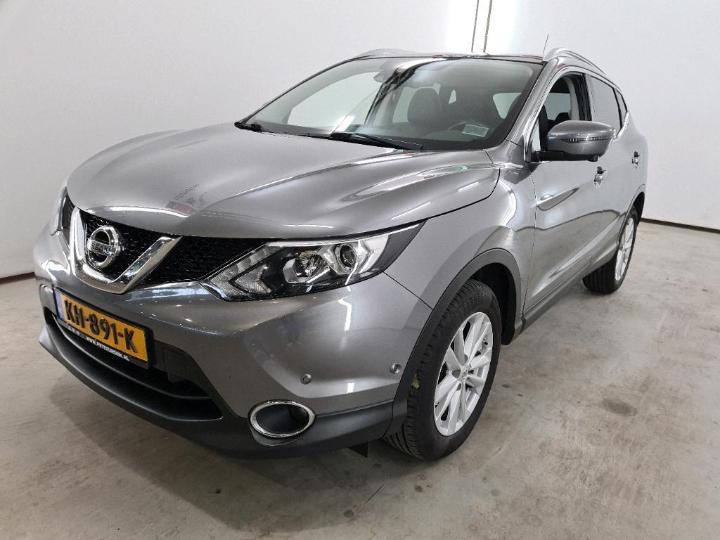 NISSAN QASHQAI 2016 sjnfaaj11u1788720