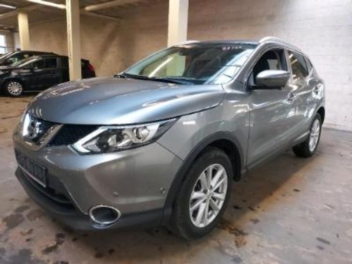 NISSAN QASHQAI DIESEL - 2014 2016 sjnfaaj11u1788724