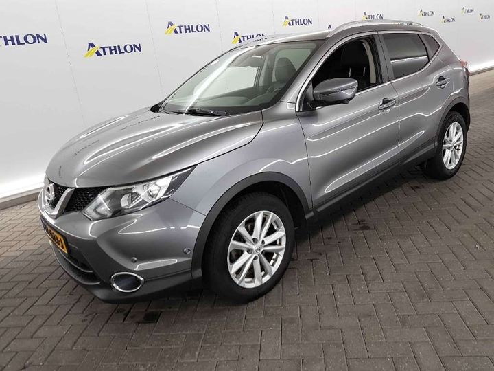 NISSAN QASHQAI 2016 sjnfaaj11u1789634