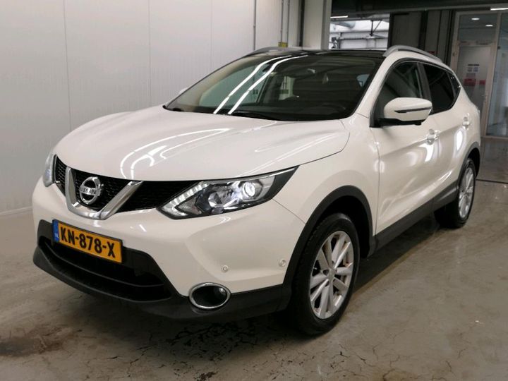 NISSAN QASHQAI 2016 sjnfaaj11u1789979