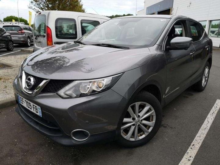 NISSAN QASHQAI 2016 sjnfaaj11u1790151