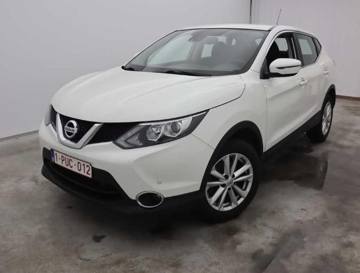 NISSAN QASHQAI &#3913 2016 sjnfaaj11u1791018