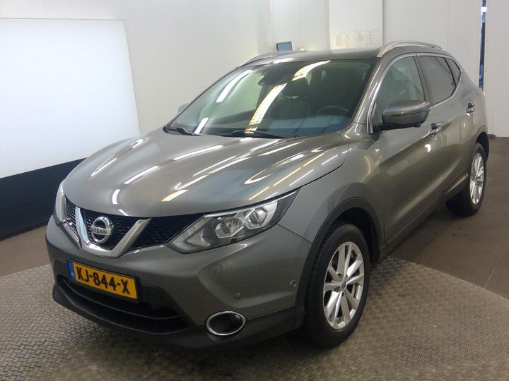 NISSAN QASHQAI 2016 sjnfaaj11u1791158