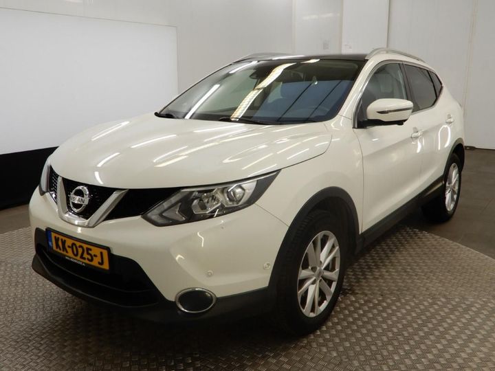 NISSAN QASHQAI 2016 sjnfaaj11u1791264