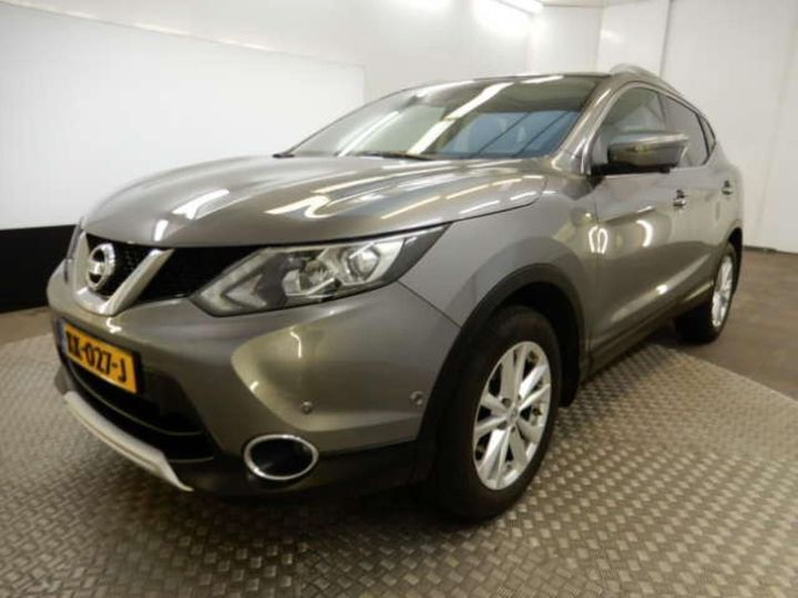 NISSAN QASHQAI 2016 sjnfaaj11u1791356