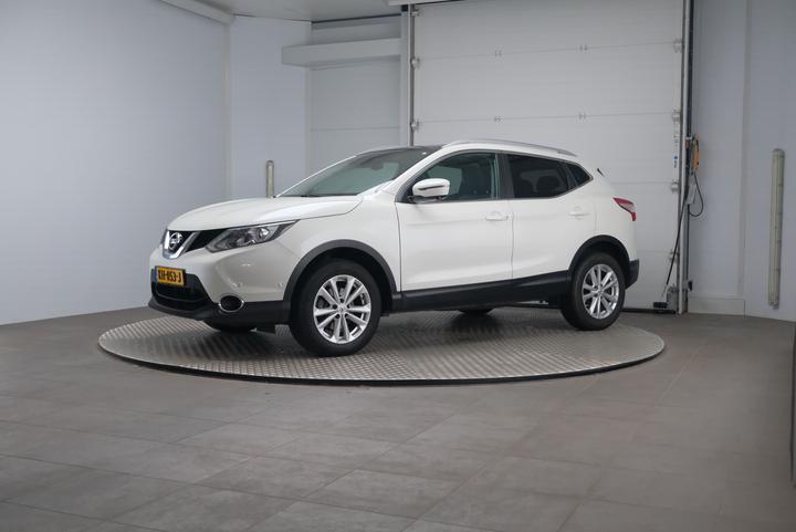 NISSAN QASHQAI 2016 sjnfaaj11u1791358