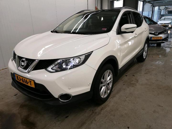 NISSAN QASHQAI 2016 sjnfaaj11u1791573