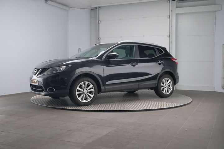 NISSAN QASHQAI 2016 sjnfaaj11u1791602