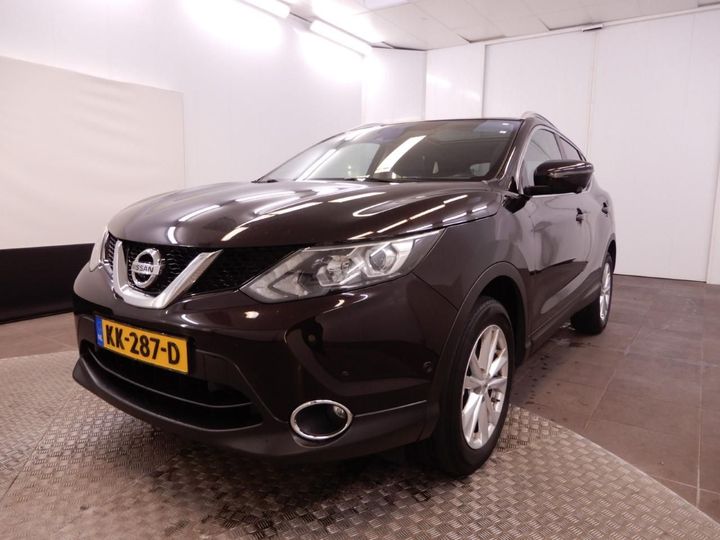 NISSAN QASHQAI 2016 sjnfaaj11u1791960