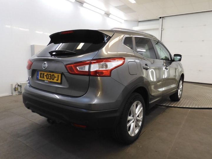 NISSAN QASHQAI 2016 sjnfaaj11u1792040