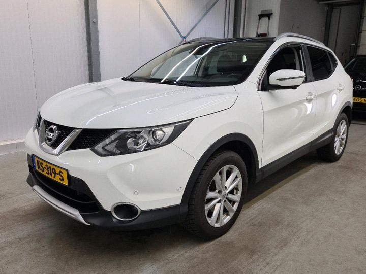 NISSAN QASHQAI 2016 sjnfaaj11u1792462