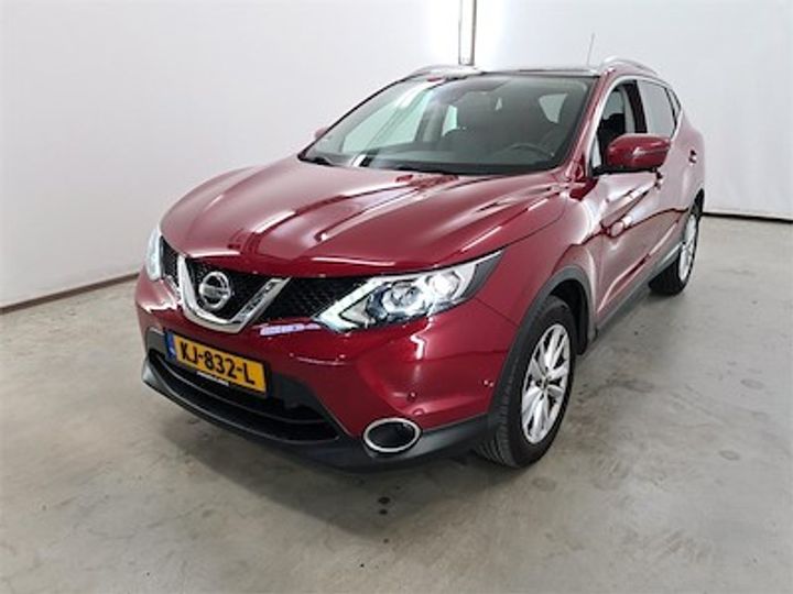 NISSAN QASHQAI 2016 sjnfaaj11u1793235